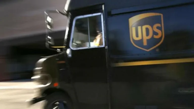 UPS Services