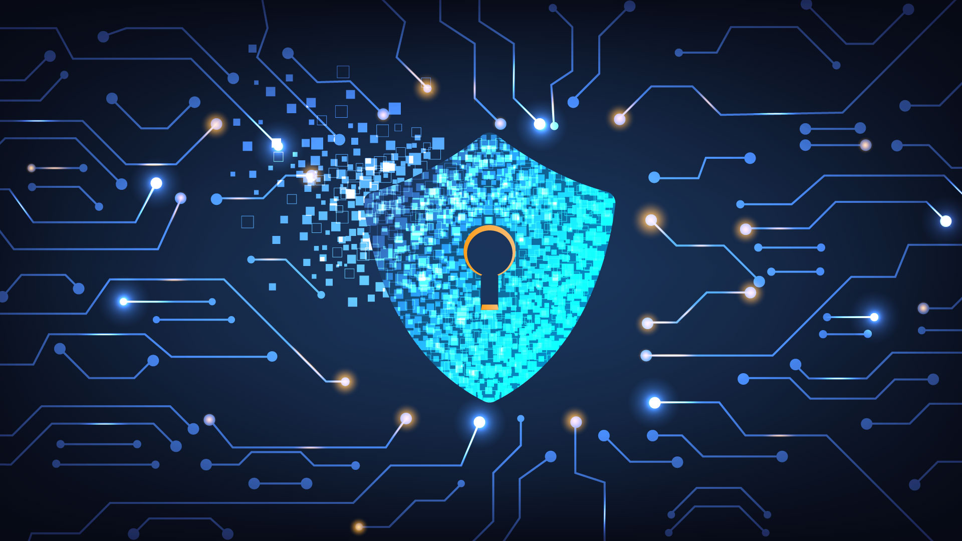 Serious Cybersecurity!