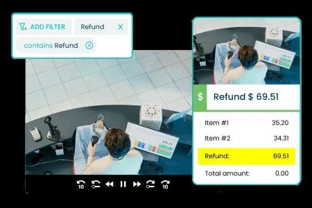 Watch refunds happening