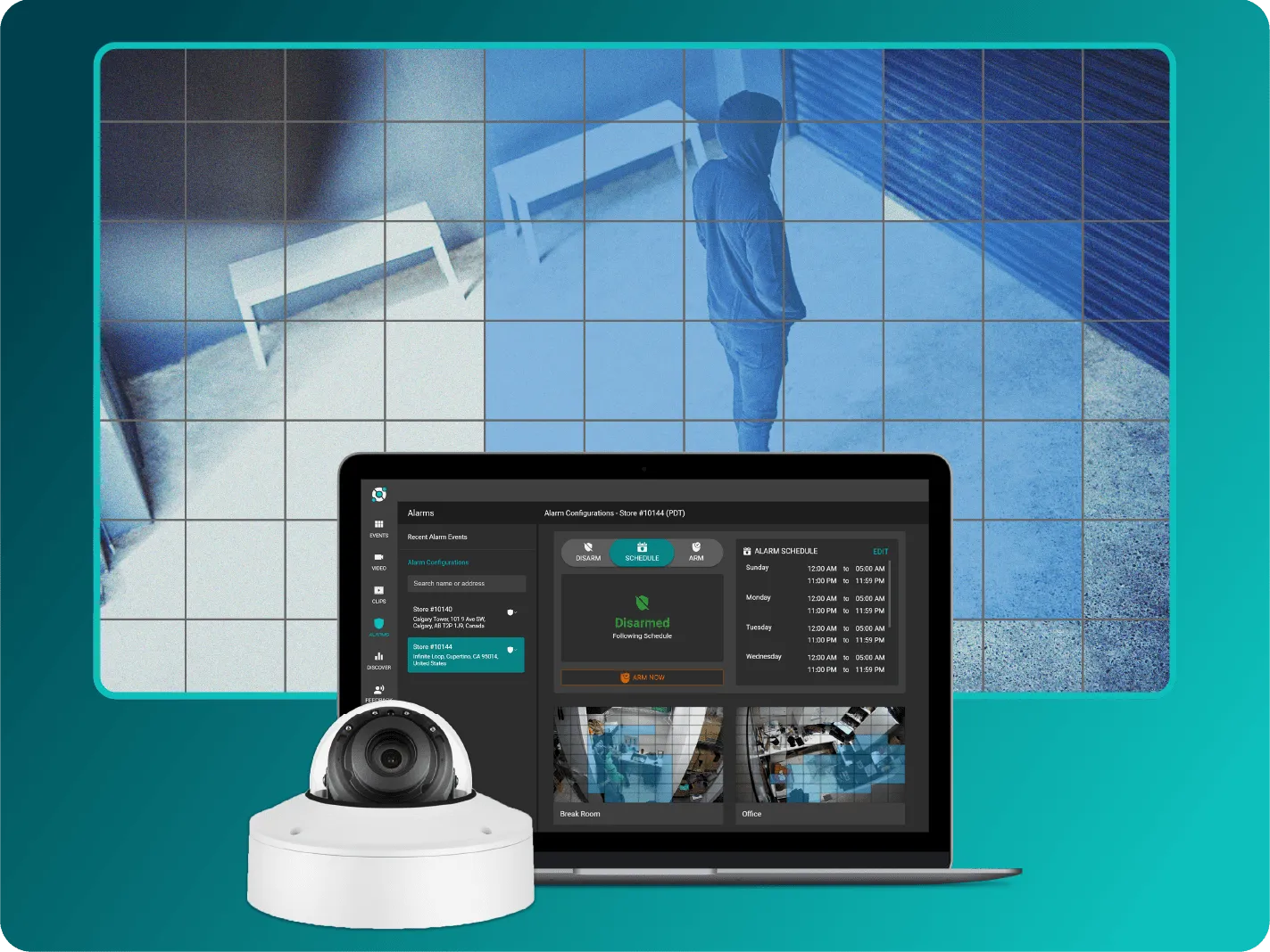 Watch Without Watching