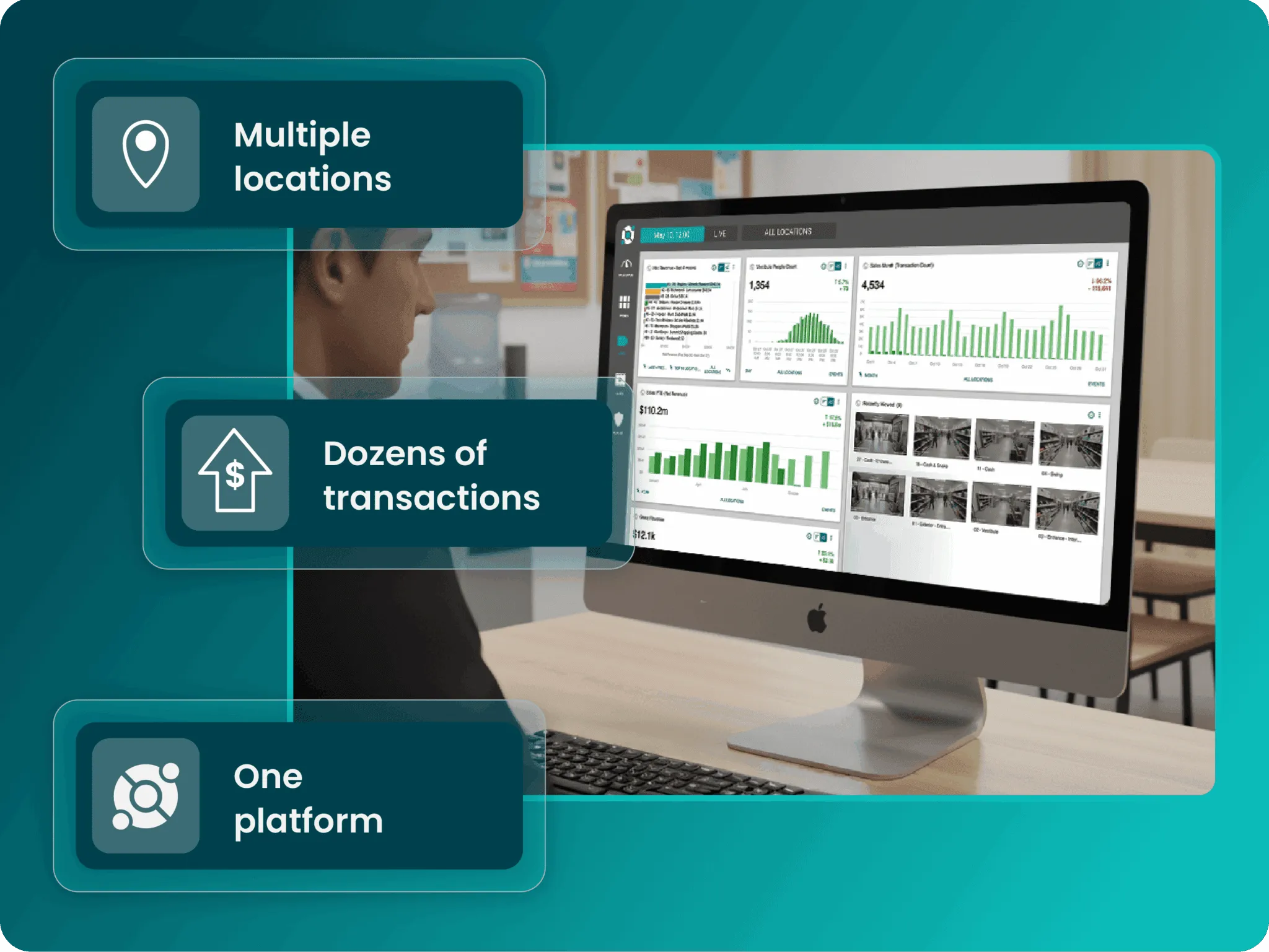 See your business in focus