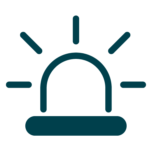 99% fewer false alarms